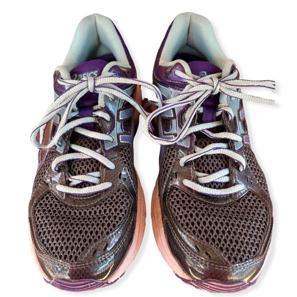 ASICS Gel-Contend 2 Purple Size 9 - Picture 1 of 8
